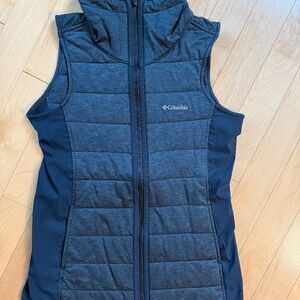 Columbia Women's Fall Vest (close to Women's PFG Uncharted™ Vest)